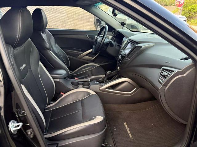 used 2015 Hyundai Veloster car, priced at $5,995