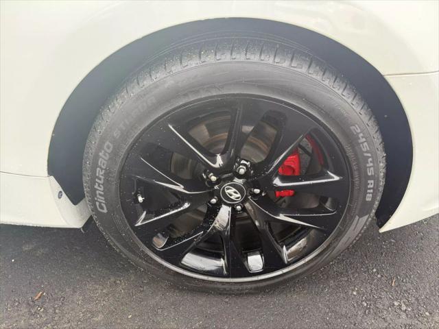 used 2013 Hyundai Genesis Coupe car, priced at $9,999