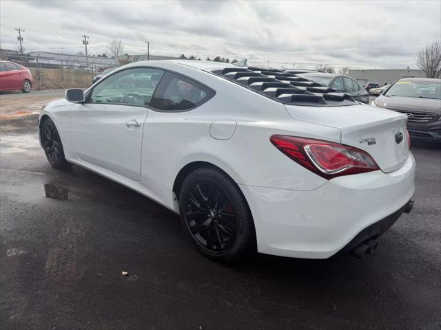 used 2013 Hyundai Genesis Coupe car, priced at $9,999