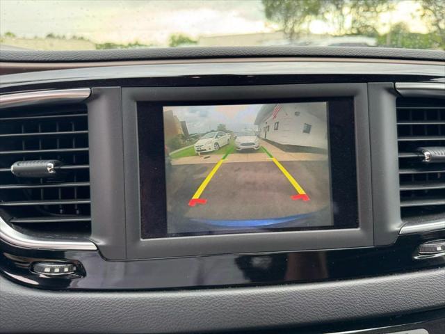 used 2018 Chrysler Pacifica car, priced at $10,999