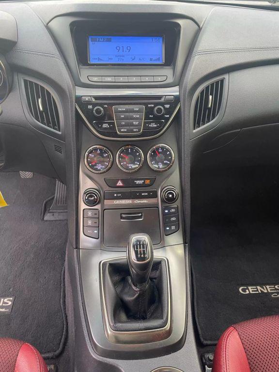 used 2013 Hyundai Genesis Coupe car, priced at $11,999