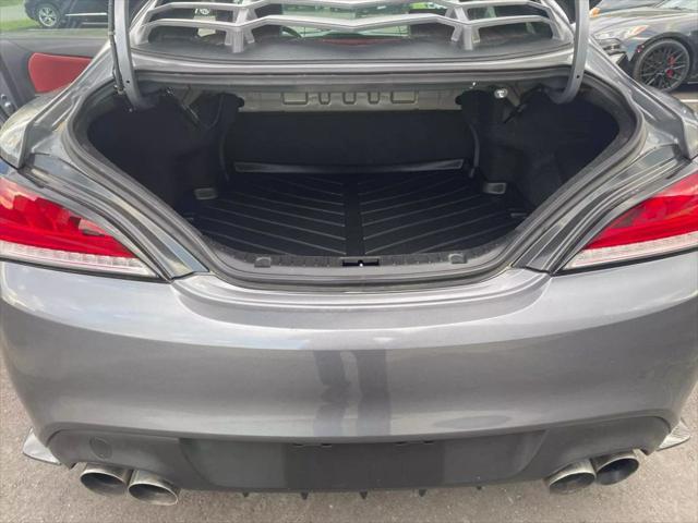 used 2013 Hyundai Genesis Coupe car, priced at $10,999