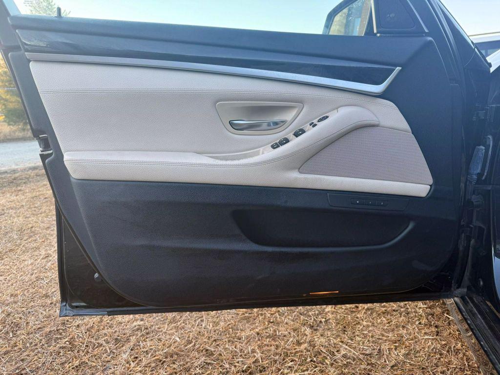 used 2011 BMW 550 car, priced at $9,995