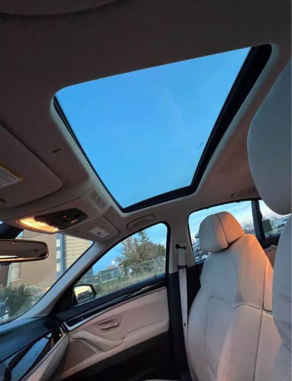 used 2011 BMW 550 car, priced at $11,995