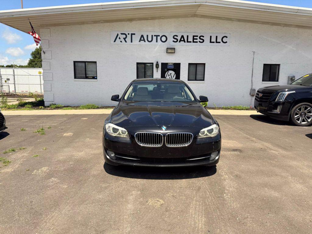used 2011 BMW 550 car, priced at $9,995