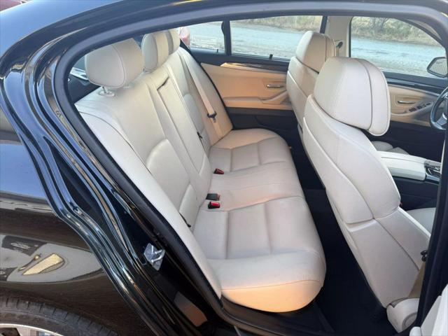 used 2011 BMW 550 car, priced at $11,995
