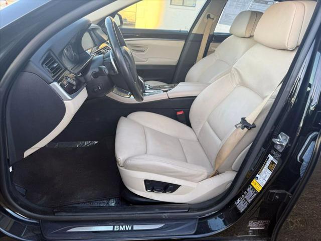 used 2011 BMW 550 car, priced at $11,995
