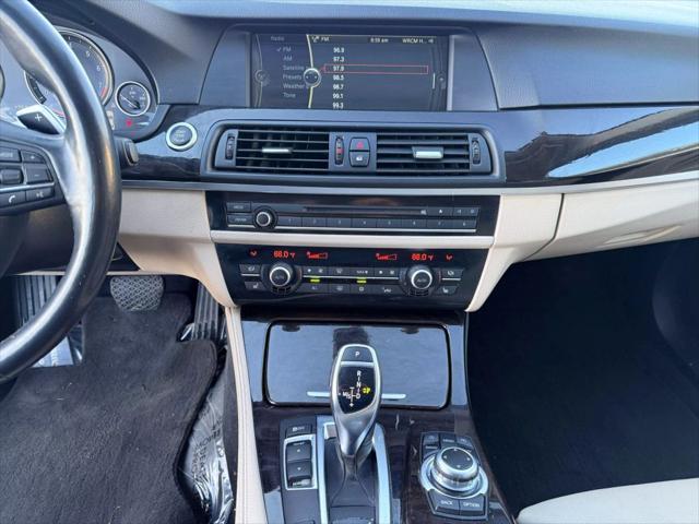 used 2011 BMW 550 car, priced at $11,995
