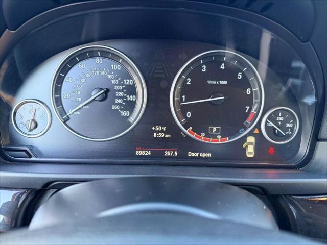 used 2011 BMW 550 car, priced at $11,995