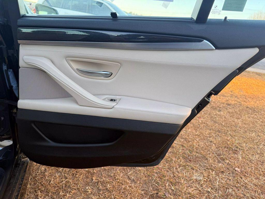 used 2011 BMW 550 car, priced at $9,995