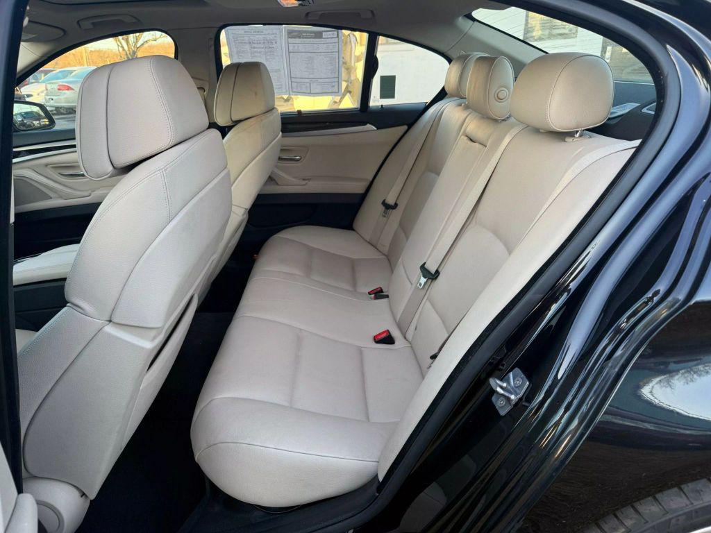 used 2011 BMW 550 car, priced at $9,995