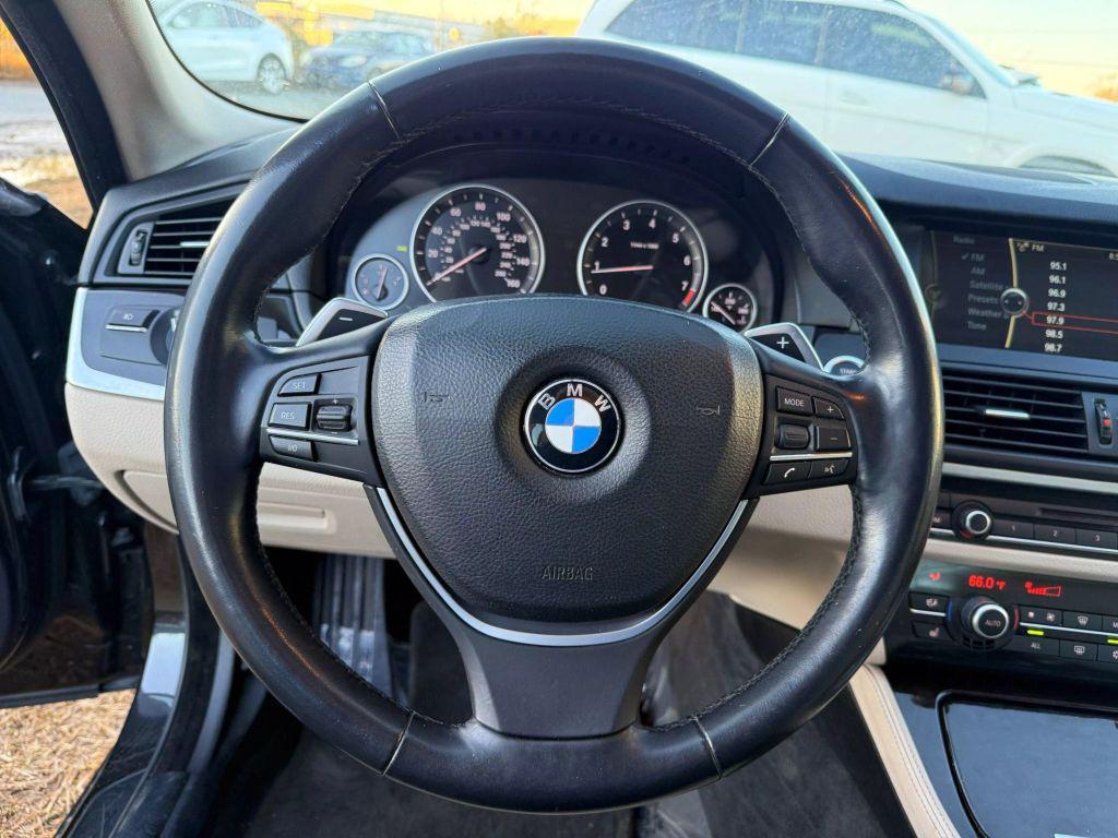 used 2011 BMW 550 car, priced at $9,995