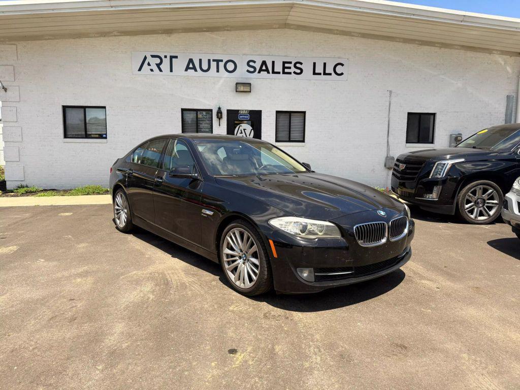 used 2011 BMW 550 car, priced at $9,995