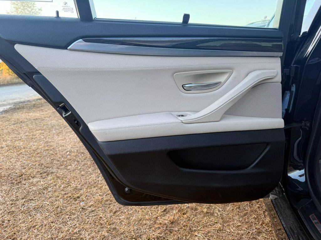 used 2011 BMW 550 car, priced at $9,995