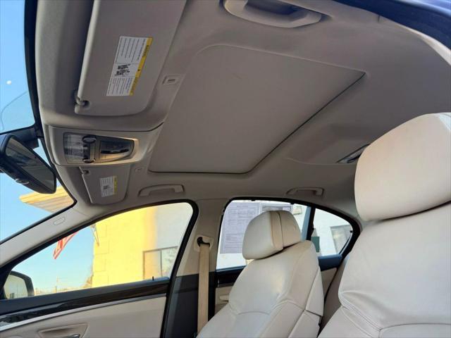 used 2011 BMW 550 car, priced at $11,995