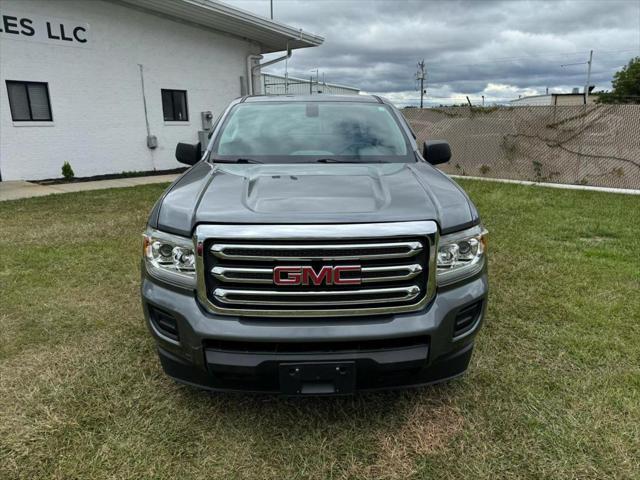 used 2020 GMC Canyon car, priced at $19,995