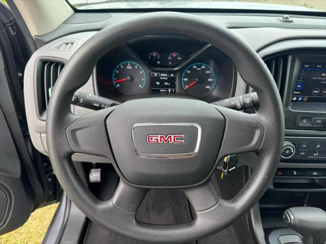 used 2020 GMC Canyon car, priced at $19,995