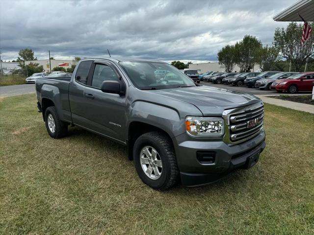 used 2020 GMC Canyon car, priced at $19,995