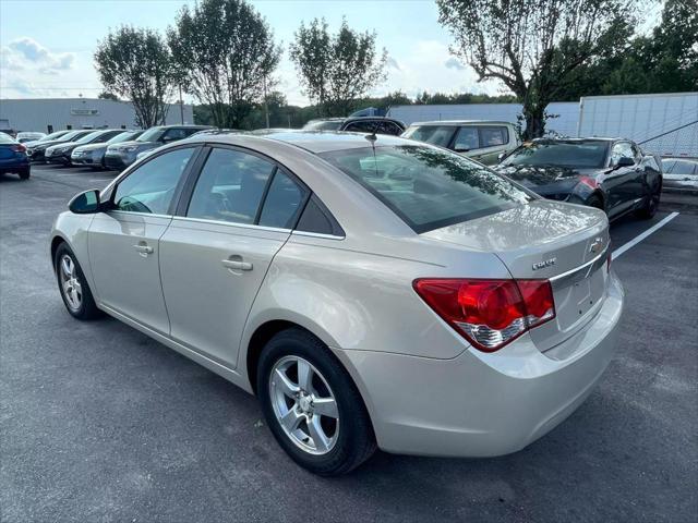 used 2011 Chevrolet Cruze car, priced at $5,495