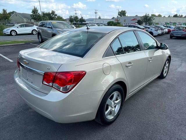 used 2011 Chevrolet Cruze car, priced at $5,495