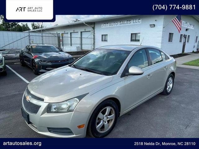 used 2011 Chevrolet Cruze car, priced at $5,495