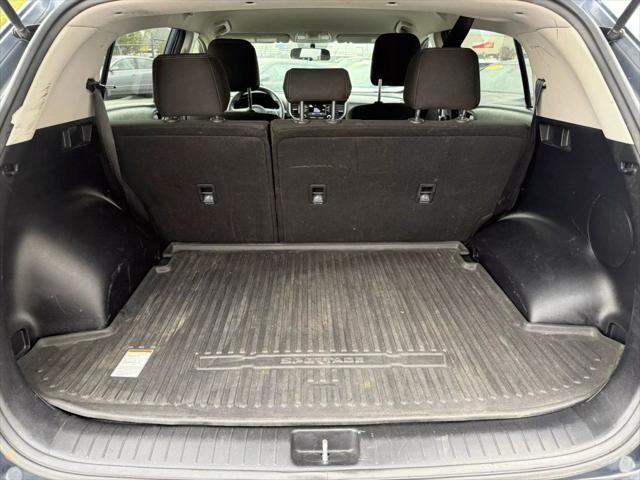used 2017 Kia Sportage car, priced at $9,495