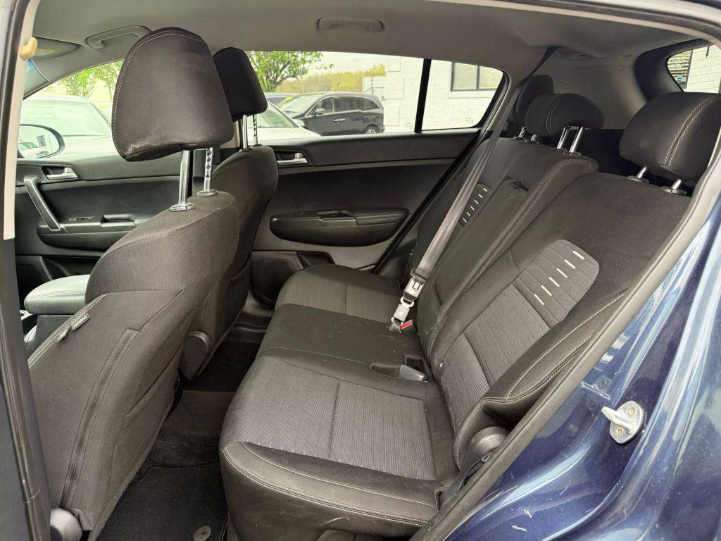 used 2017 Kia Sportage car, priced at $6,995
