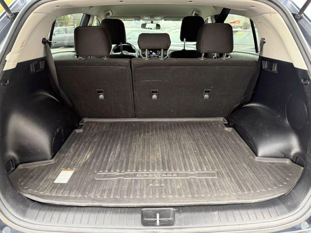 used 2017 Kia Sportage car, priced at $6,995