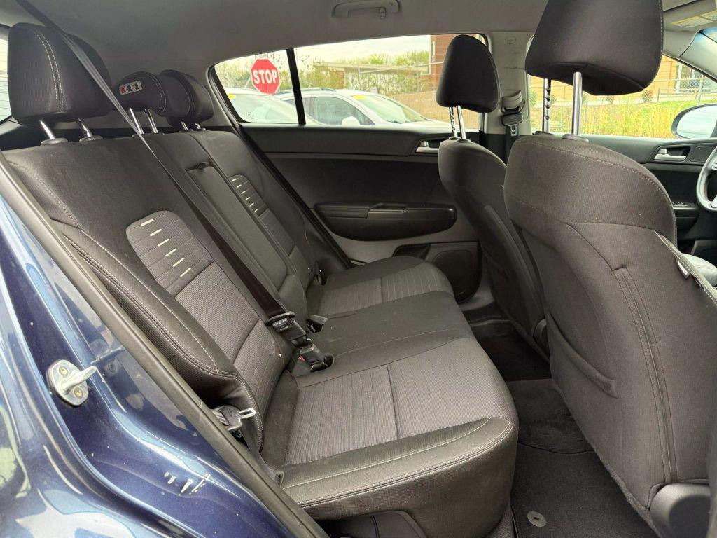 used 2017 Kia Sportage car, priced at $6,995