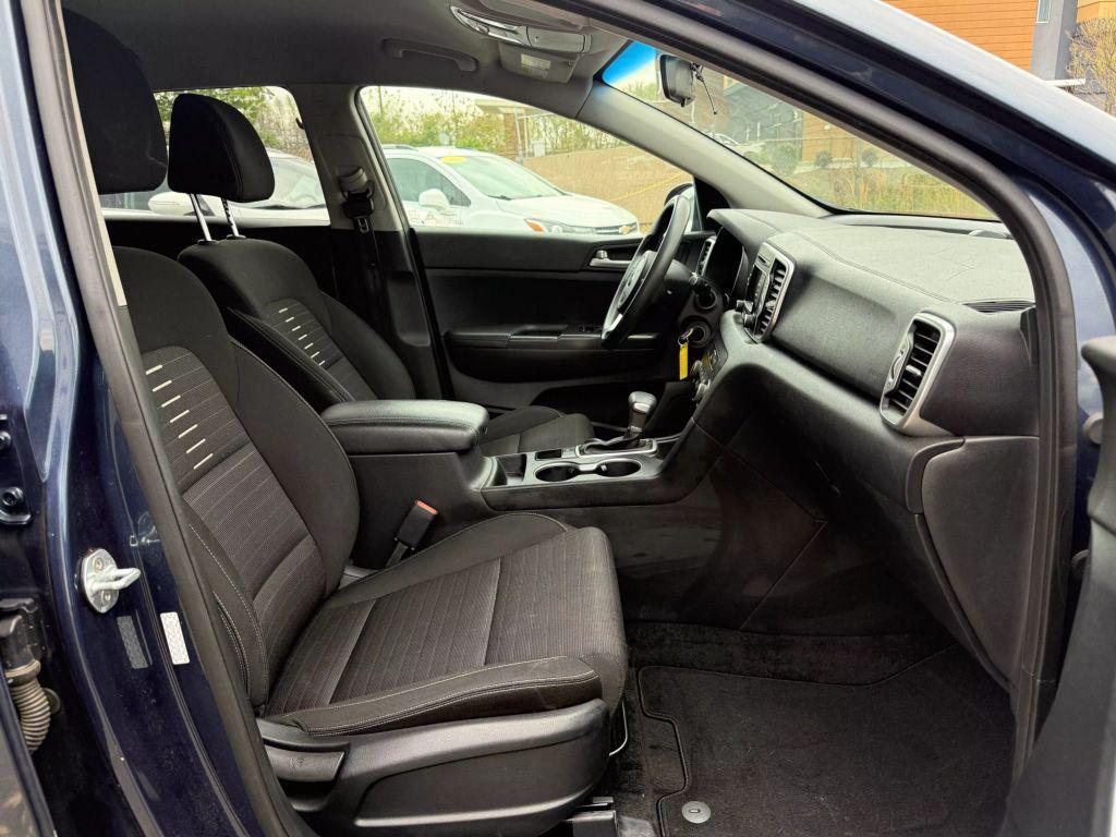 used 2017 Kia Sportage car, priced at $6,995