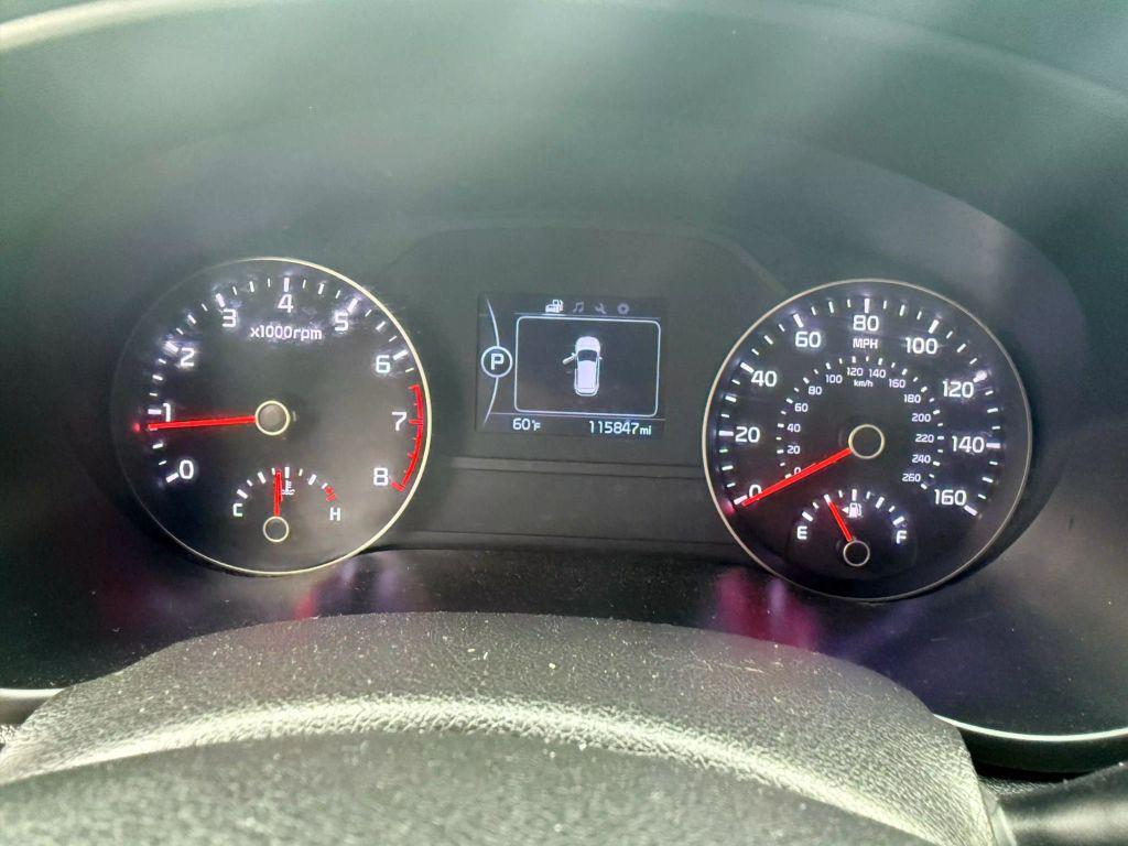 used 2017 Kia Sportage car, priced at $6,995