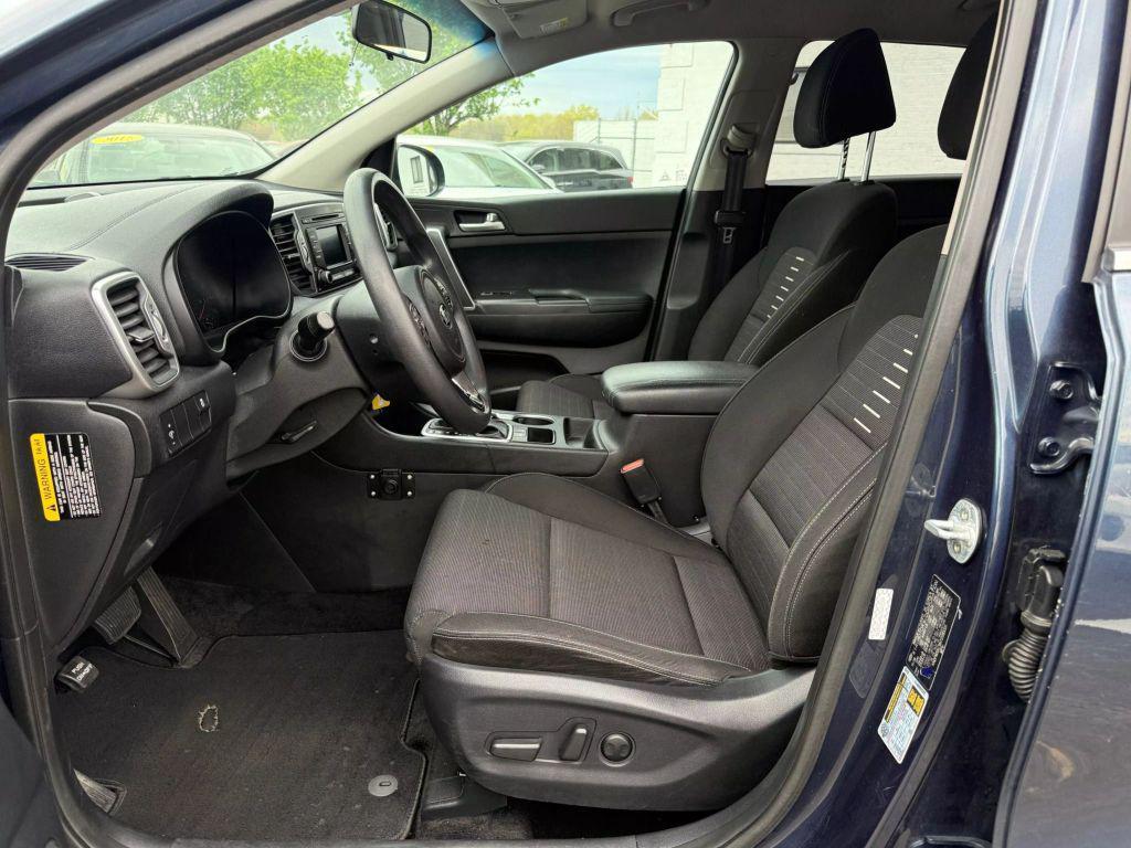 used 2017 Kia Sportage car, priced at $6,995
