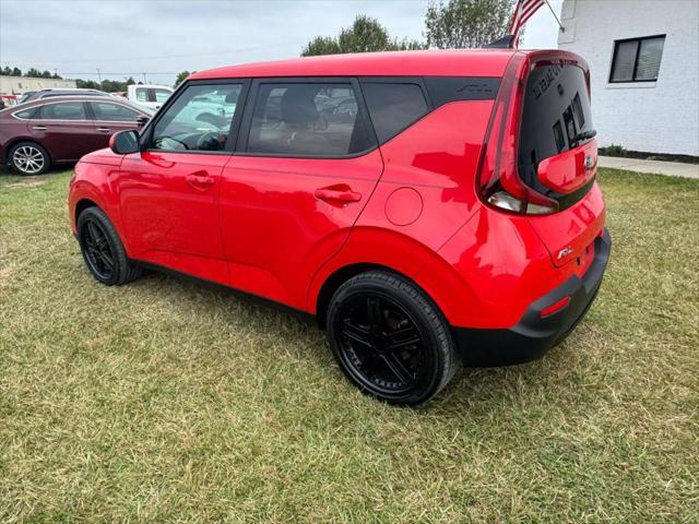 used 2020 Kia Soul car, priced at $10,995