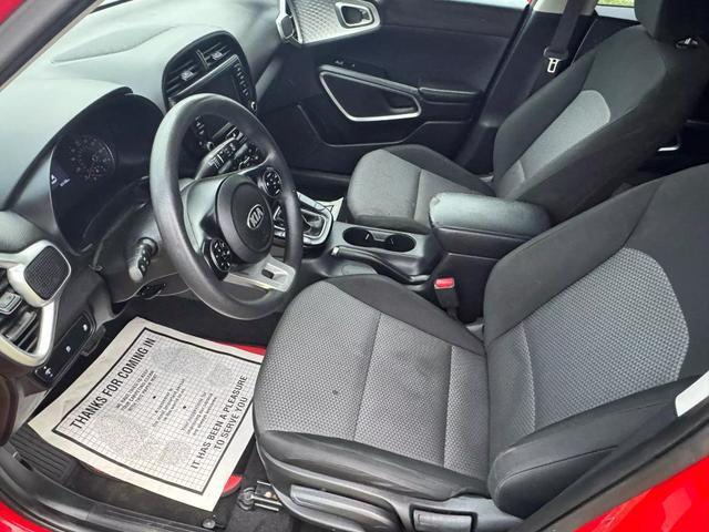 used 2020 Kia Soul car, priced at $10,995