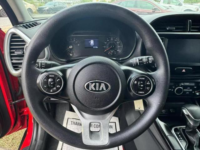 used 2020 Kia Soul car, priced at $10,995