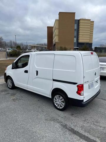 used 2014 Nissan NV200 car, priced at $9,499