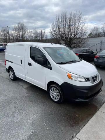 used 2014 Nissan NV200 car, priced at $9,499