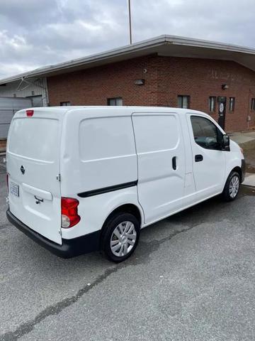 used 2014 Nissan NV200 car, priced at $9,499