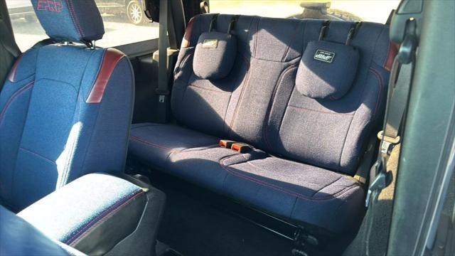 used 2020 Jeep Wrangler car, priced at $25,477