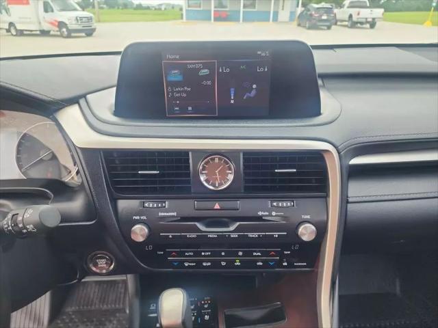 used 2020 Lexus RX 350 car, priced at $30,787