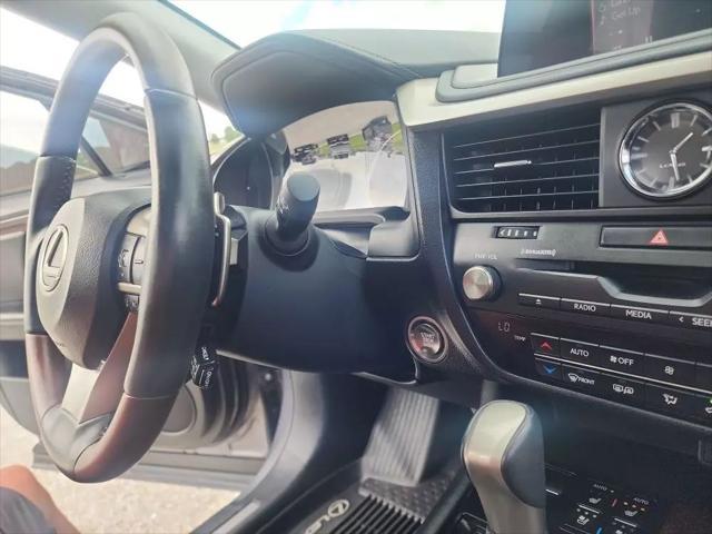 used 2020 Lexus RX 350 car, priced at $30,787