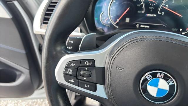 used 2019 BMW X3 car, priced at $28,477