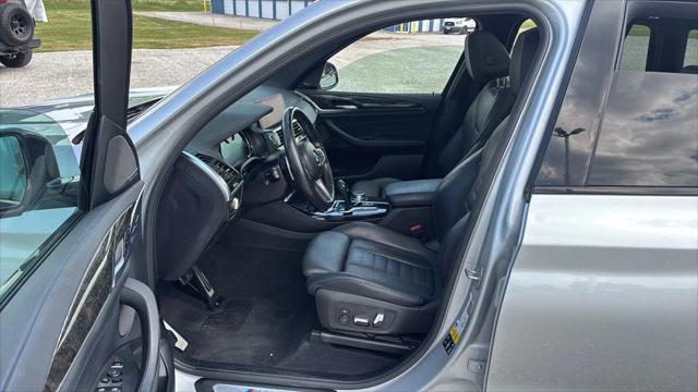 used 2019 BMW X3 car, priced at $28,477