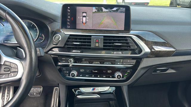 used 2019 BMW X3 car, priced at $28,477