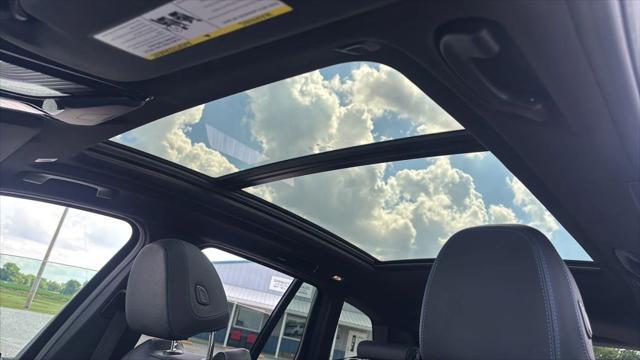 used 2019 BMW X3 car, priced at $28,477