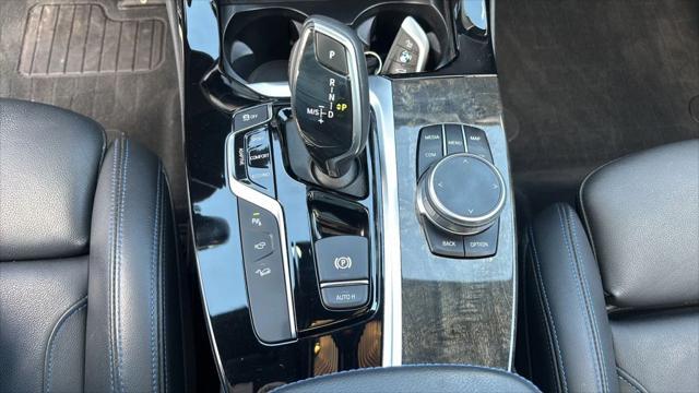 used 2019 BMW X3 car, priced at $28,477