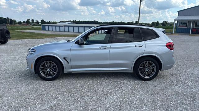 used 2019 BMW X3 car, priced at $28,477