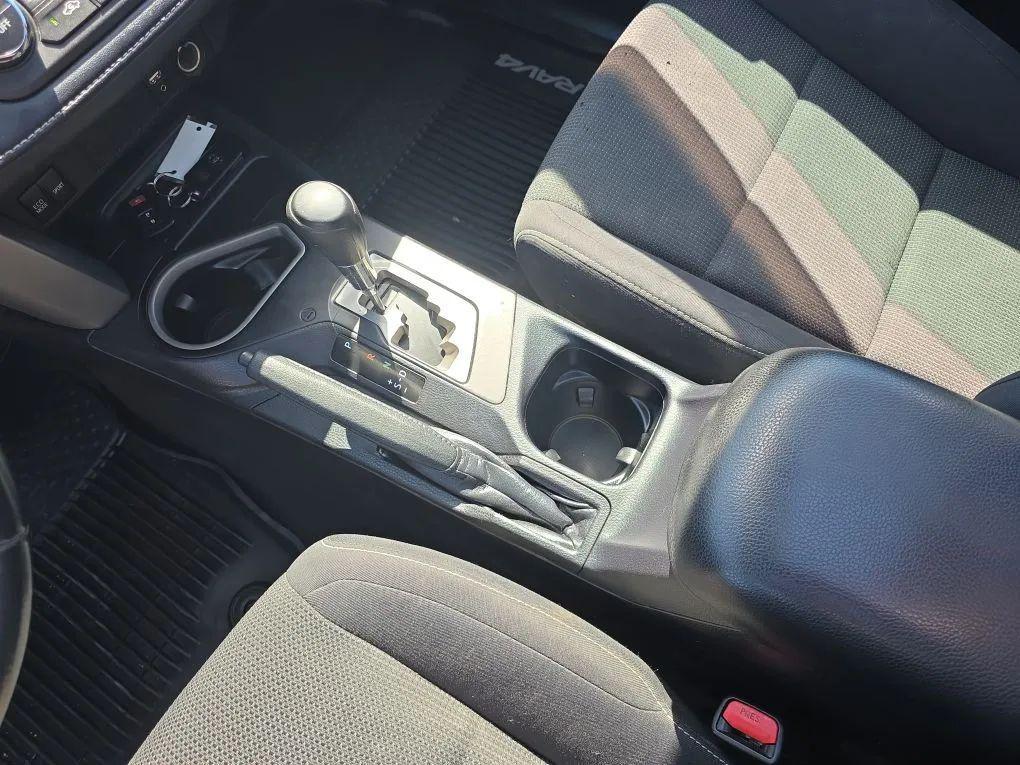 used 2018 Toyota RAV4 car, priced at $20,998