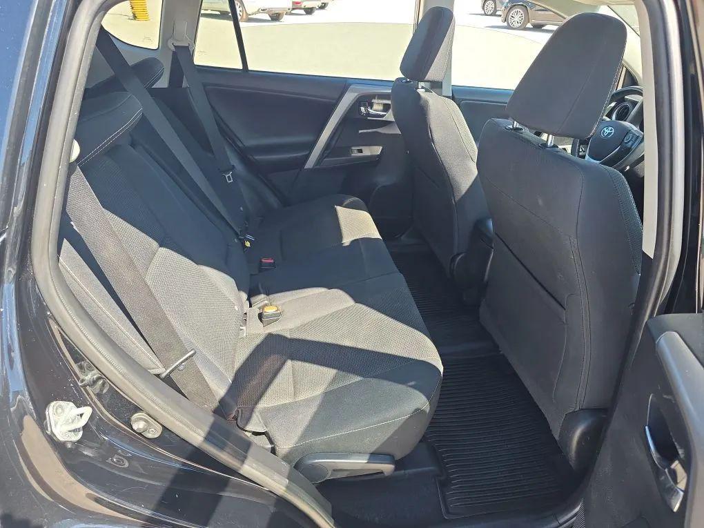 used 2018 Toyota RAV4 car, priced at $20,998