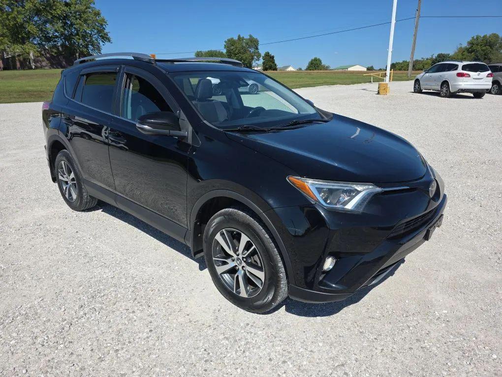 used 2018 Toyota RAV4 car, priced at $20,998